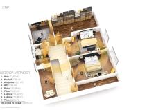 Prodej rodinného domu, Český Krumlov, Přídolská, 350 m2