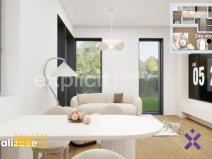 Prodej rodinného domu, Kladno, Na Obloucích, 98 m2