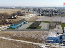 Prodej komerčního pozemku, Vojkovice, 3908 m2