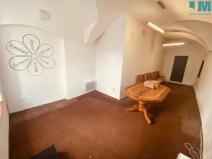 Pronájem kanceláře, Počátky, Palackého nám., 30 m2