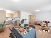 Prodej bytu 3+kk, Nymburk, Generála Antonína Sochora, 73 m2