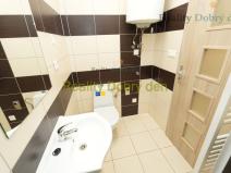 Pronájem bytu 1+kk, Opava, Hany Kvapilové, 18 m2