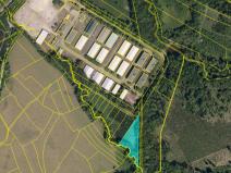 Prodej pole, Loukov, 15417 m2