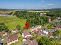 Prodej rodinného domu, Kaceřov, 150 m2