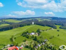 Prodej pozemku pro bydlení, Frymburk, 5934 m2