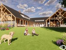 Prodej pozemku pro bydlení, Frymburk, 5934 m2