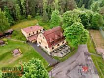 Prodej ubytování, Nejdek - Fojtov, 800 m2