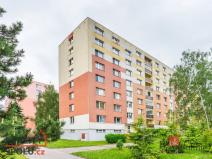 Prodej bytu 2+1, Pardubice - Studánka, Jana Zajíce, 65 m2