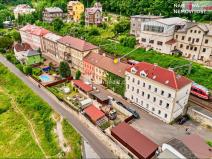 Prodej rodinného domu, Děčín - Děčín XI-Horní Žleb, Labské nábř., 250 m2