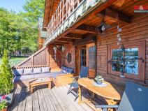 Prodej chaty, Nová Role - Mezirolí, 68 m2