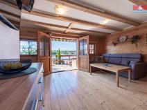 Prodej chaty, Nová Role - Mezirolí, 68 m2