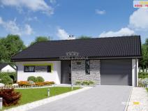 Prodej rodinného domu, Machová, 136 m2