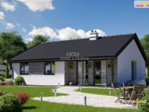 Prodej rodinného domu, Machová, 136 m2