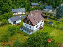 Prodej rodinného domu, Chřibská - Dolní Chřibská, 180 m2