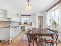 Prodej rodinného domu, Chřibská - Dolní Chřibská, 180 m2