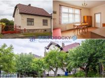 Prodej rodinného domu, Havlíčkův Brod, Údolní, 93 m2