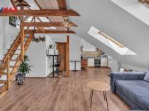 Prodej bytu 1+kk, Hradec Králové, Škroupova, 45 m2