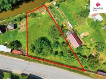 Prodej zahrady, Brtnice, Pod Kaplou, 658 m2