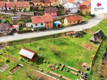 Prodej zahrady, Brtnice, Pod Kaplou, 658 m2