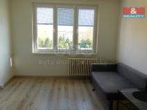 Pronájem bytu 1+1, Louny, Petra Obrovce, 35 m2