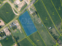 Prodej pozemku pro bydlení, Horní Habartice, 2004 m2