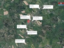 Prodej pozemku pro bydlení, Horní Habartice, 2004 m2