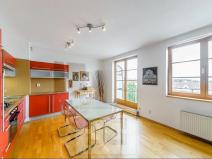 Pronájem bytu 2+1, Praha - Břevnov, Závěrka, 85 m2