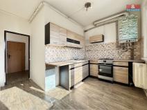 Pronájem bytu 2+1, Toužim - Kosmová, 53 m2