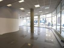 Pronájem obchodního prostoru, Brno, Příkop, 136 m2
