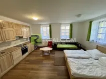 Pronájem bytu 1+kk, Pečky, Petra Bezruče, 42 m2