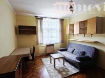 Pronájem bytu 1+kk, Praha - Žižkov, Malešická, 32 m2