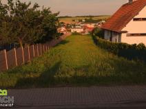 Prodej pozemku pro bydlení, Těmice, 958 m2
