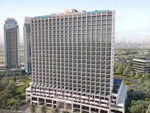 Prodej bytu 1+kk, Dubaj, Spojené arabské emiráty, 45 m2
