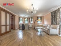 Pronájem rodinného domu, Lhota, K Lesnu, 205 m2