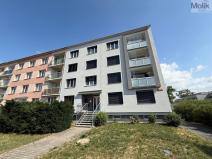 Prodej bytu 2+1, Louny, Kpt. Nálepky, 63 m2