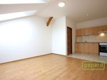 Pronájem bytu 2+kk, Brno - Brno-město, Jezuitská, 35 m2