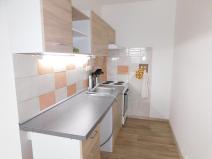 Pronájem bytu 2+kk, Teplice - Trnovany, Arbesova, 47 m2