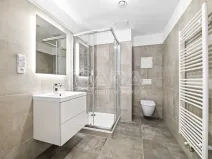 Pronájem bytu 2+kk, Plzeň - Újezd, Safírová, 54 m2