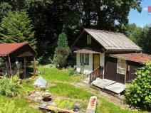 Prodej zahrady, Petrovice u Karviné, 793 m2