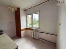 Pronájem bytu 2+1, Most, Jaroslava Vrchlického, 54 m2