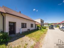 Prodej rodinného domu, Mikulčice, 130 m2