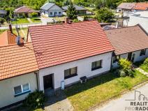 Prodej rodinného domu, Mikulčice, 130 m2