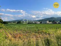 Prodej pozemku pro bydlení, Návsí, 1800 m2