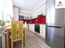 Prodej bytu 3+kk, Žďár nad Sázavou, Neumannova, 67 m2