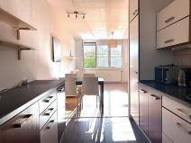 Pronájem bytu 3+kk, Praha - Kamýk, Papírníkova, 66 m2