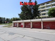 Prodej garáže, Brno, Stamicova, 27 m2