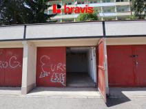 Prodej garáže, Brno, Stamicova, 27 m2