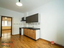 Pronájem bytu 1+1, Lovosice, Husova, 42 m2