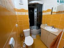 Pronájem bytu 1+1, Moravské Budějovice, Šafaříkova, 32 m2