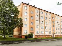 Prodej bytu 2+1, Cheb, Jungmannova, 54 m2